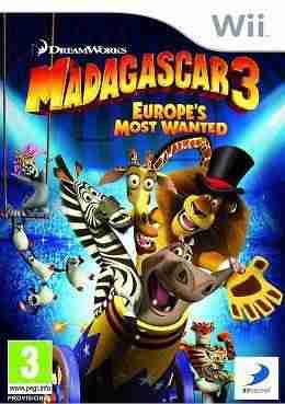 Descargar Madagascar 3 The Videogame [MULTI5][PAL][WiiERD] por Torrent